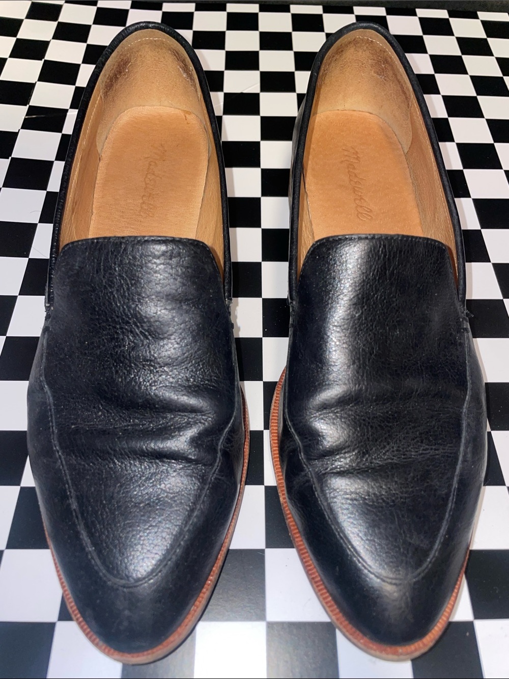 ✨Madewell shoes